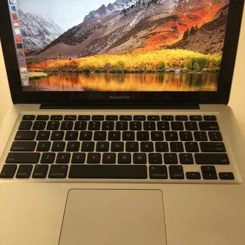 Macbook Pro 13 2.4ghz Core2duo 8gb Mid 2010 Geforce 256mb