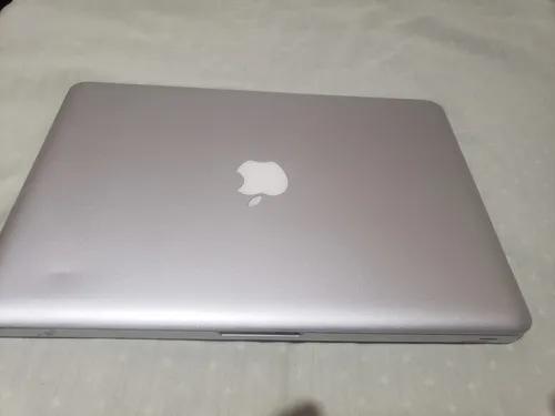 Macbook Pro 13,3 Mid 2012 I5 12gb Ssd 720 Hd 500