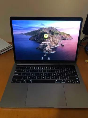 Macbook Pro 13p Touch-bar 2019