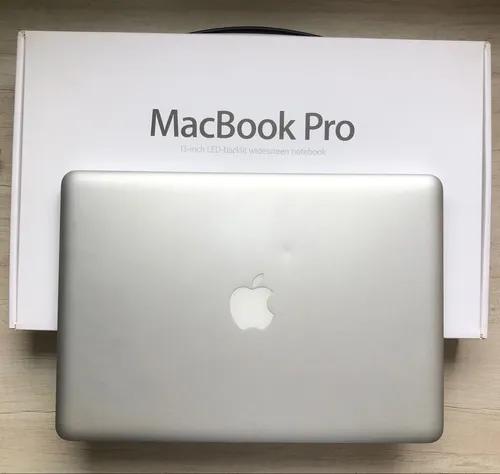 Macbook Pro S