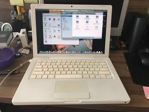 Macbook White 13 Polegadas - Frete Grátis