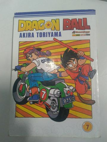 Mangá Dragon ball volume 7, Pernambuco