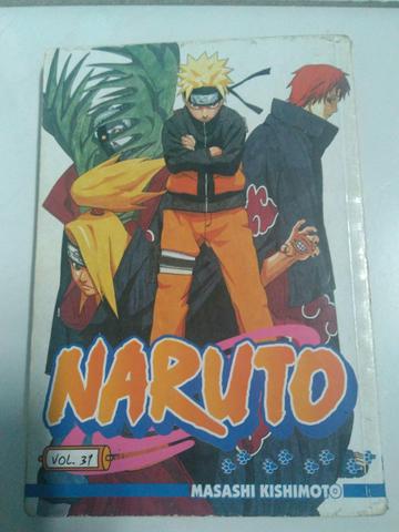 Mangá Naruto volume 31, Pernambuco