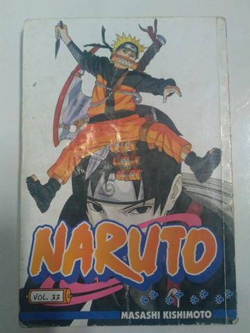 Mangá Naruto volume 33, Pernambuco