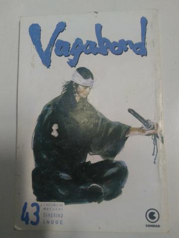 Mangá Vagabond volume 43, Pernambuco