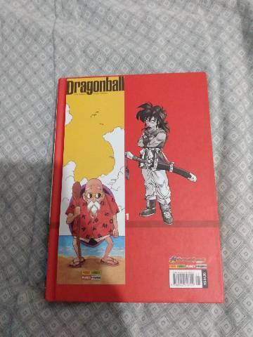 Mangá do drangoball