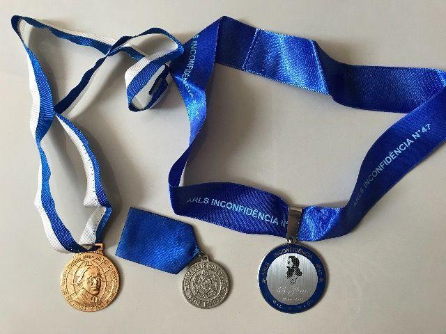 Maçonaria - Medalhas