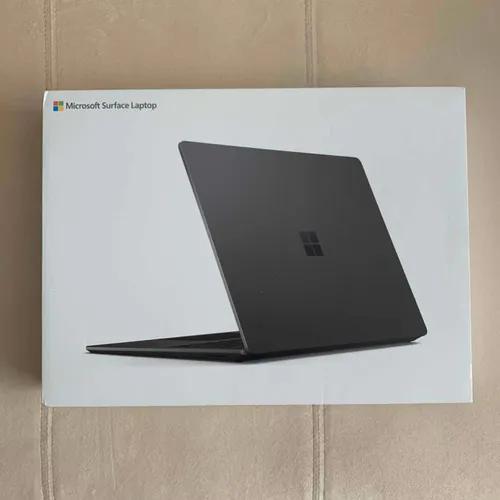 Microsoft Surface Laptop 3 Black 8gb 256ssd