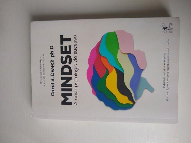 Mindset a nova psicologia do sucesso (livro impresso)