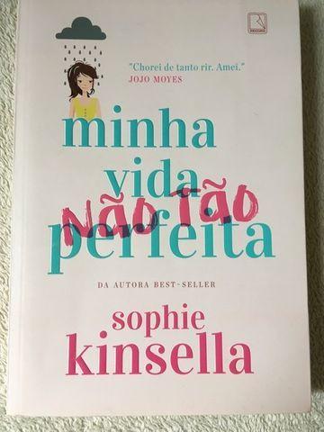 Minha vida não tão perfeita - Sophie Kinsela