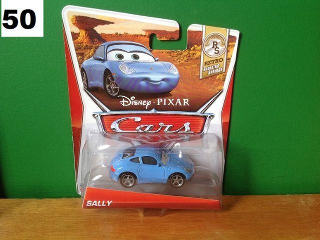 Miniaturas Disney Cars - R$50/unidade