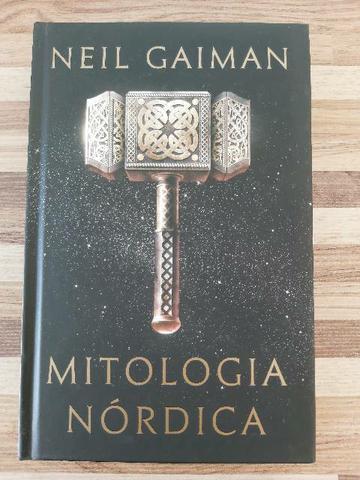 Mitologia Nórdica de Neil Gaiman