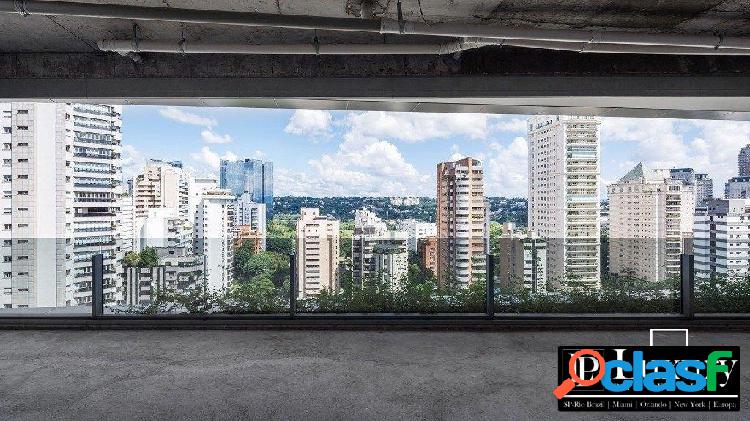 No Itaim Bibi Nobre | Apatamento com 593m² | Próximo ao Pq