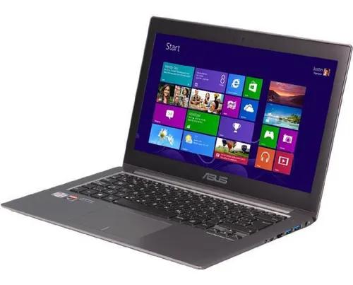 Notebook Asus A8-4555m 6gb 500gb Touchscreen Radeon Full Hd