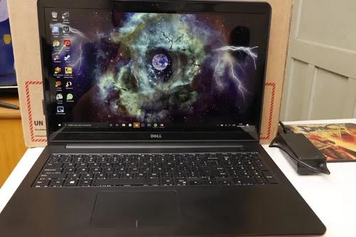 Notebook Dell 5547 Core I7, 16 Gb Ram, 480 Gb Ssd, Touch