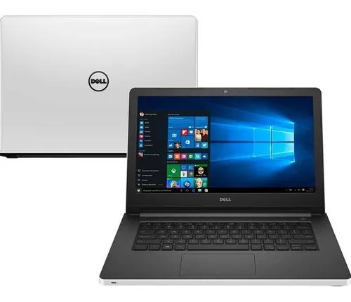 Notebook Dell Gamer Core I5 16gb Ram 250gb Ssd 2gb Geforce