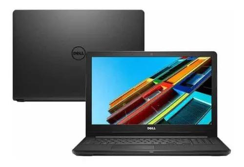Notebook Dell, I3, 1 Tb, 4 Gb M