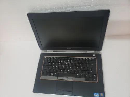 Notebook Dell Latitude E6420 Core I5 Hd120ssd 4gbram