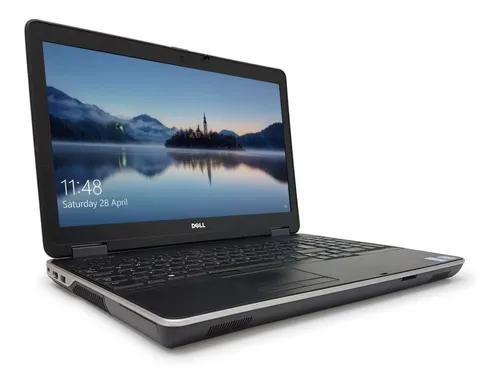 Notebook Dell Latitude E6540 I5 8gb 500gb Hdmi W10 12x
