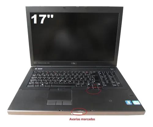 Notebook Dell Precision M6700 I7 8gb 1tb Sata / Hdmi