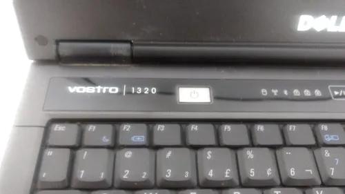 Notebook Dell Vostro 1320 (Leia Descricão)