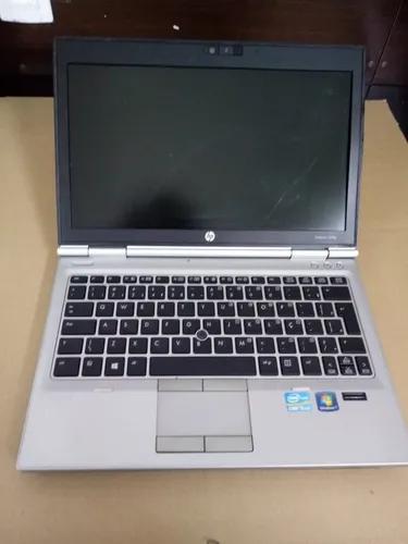 Notebook Hp Elitebook 2570p I5 2gb S