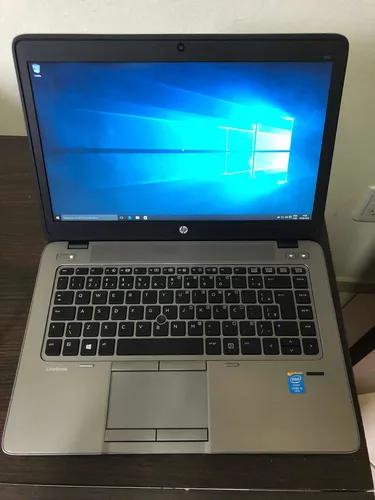 Notebook Hp Elitebook 840 G2 Core I5 8gb 500gb W10