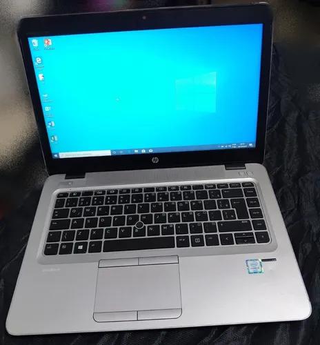 Notebook I5 6° Geração Hp Elitebook 840 G3 8gb M