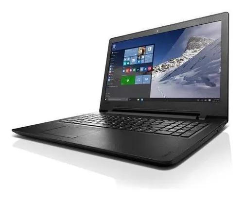 Notebook Lenovo Ideapad 110-15ibr-80w20000br - Intel Celeron