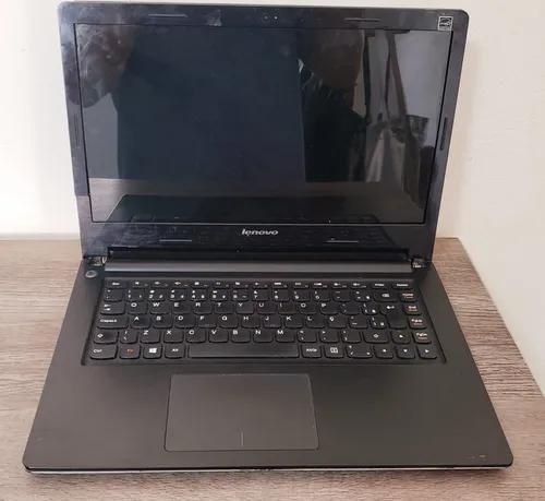 Notebook Lenovo Ideapad S400 I3 Reparo Ou Retirar Peças
