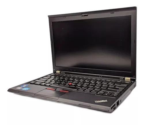 Notebook Lenovo Thinkpad X230 Core I5 3320m 4gb Hd 500