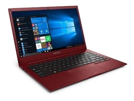 Notebook Positivo Motion Q464b Intel Atom Quad Core 4gb 64gb