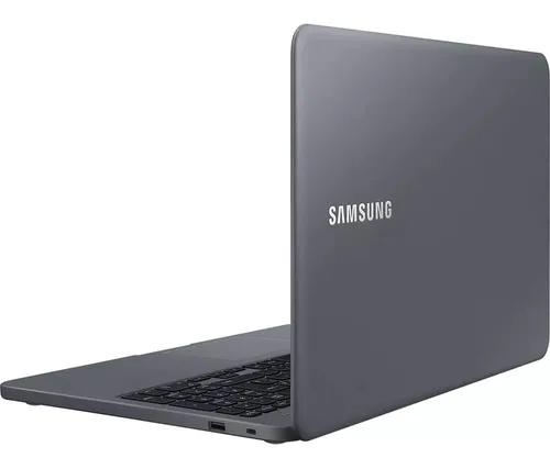 Notebook Samsung Dual Core 4gb 500gb Tela 15 Polegadas