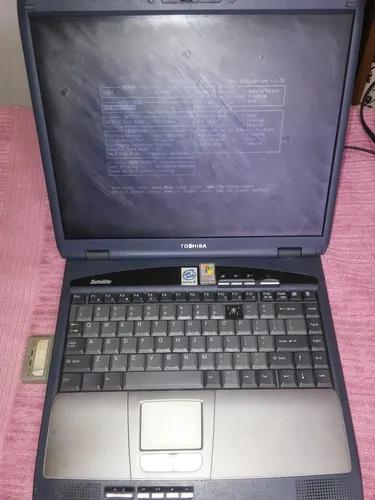 Notebook Toshiba 1805 Ligando