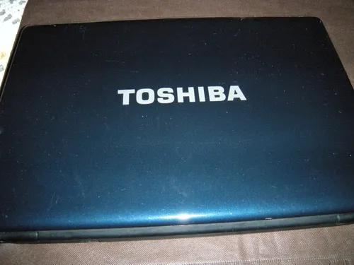 Notebook Toshiba-modelo Psle8u-venda No Estado.