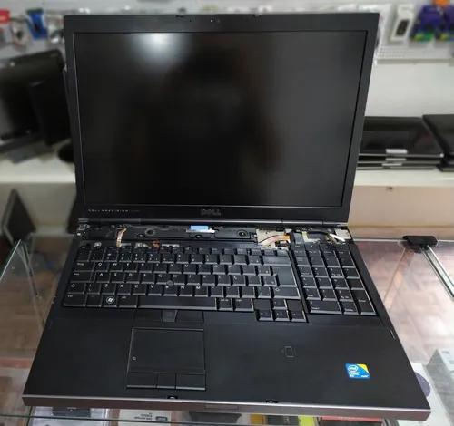 Notebook Workstation Dell Precision M6400 17'' Core 2 Duo