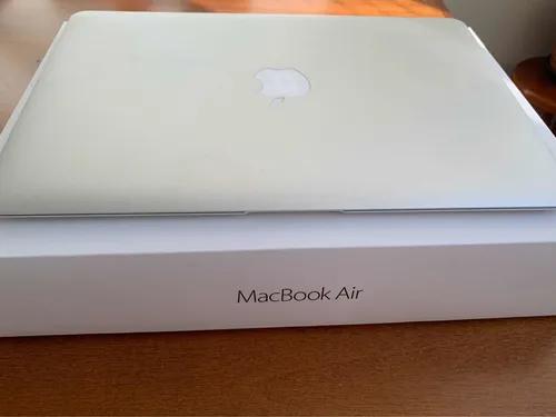 Novo. Macbook Air; 13,3, Intel Core I5, 128 Gb, 8gb. 2017.
