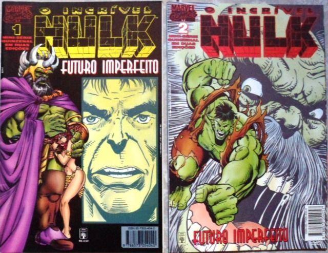 O Incrível Hulk - Futuro Imperfeito
