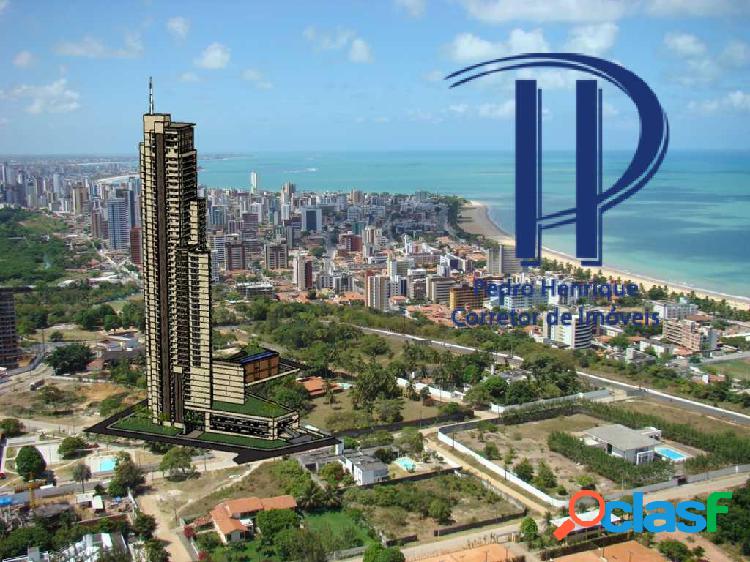 O MAIOR EMPREENDIMENTO DE JOÃO PESSOA, O MAIS LUXUOSO DE