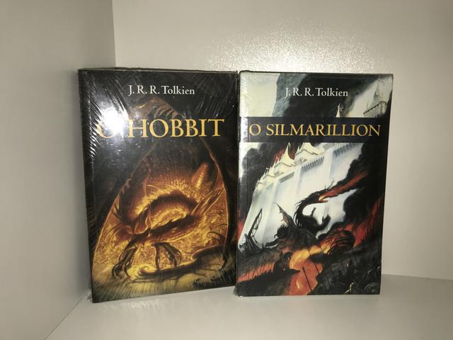 O hobbit & O silmarillion