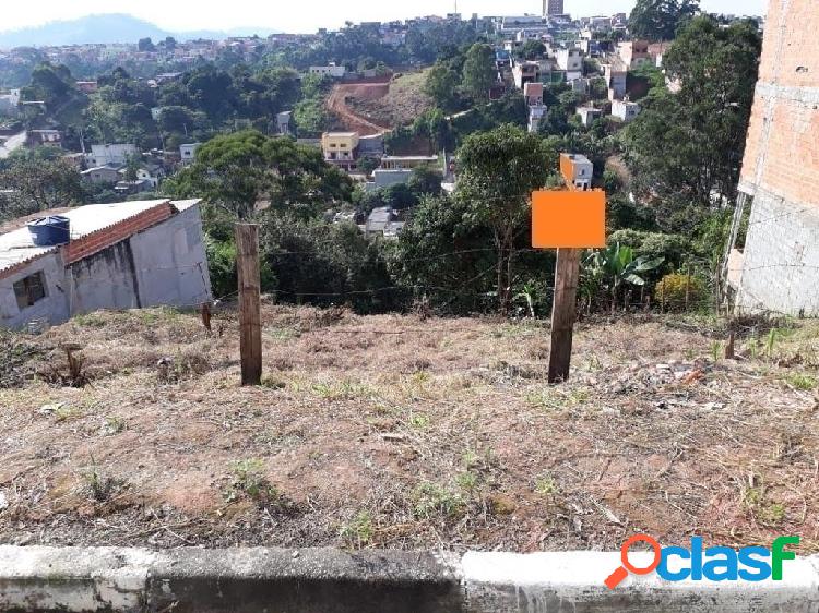 Oportunidade !Terreno a Venda 250 m² Fazendinha Santana de