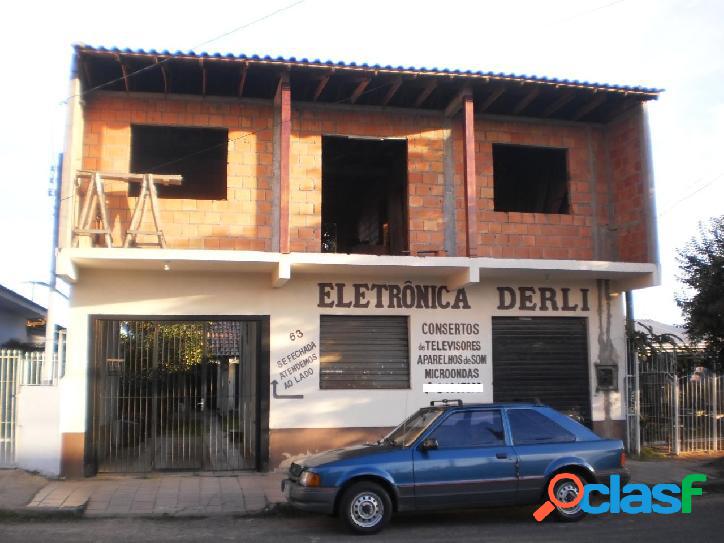 PRÉDIO COMERCIAL NO BAIRRO NOVA SAPUCAIA