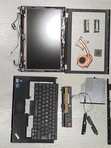 Peças Notebook Lenovo T430