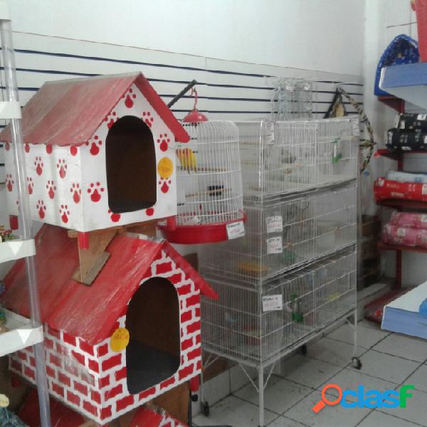 Pet Shop Vila Bancária