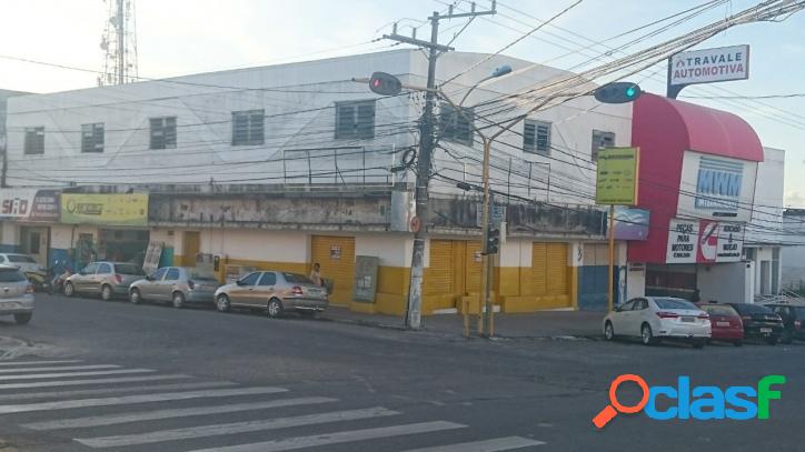 Ponto Comercial na Rua Visconde do Rio Branco