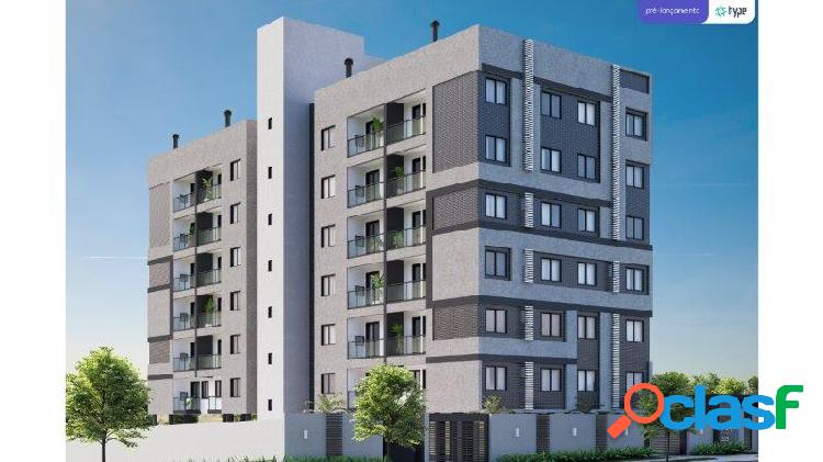 Pré lançamento Apartamento 47m² no Capão Raso