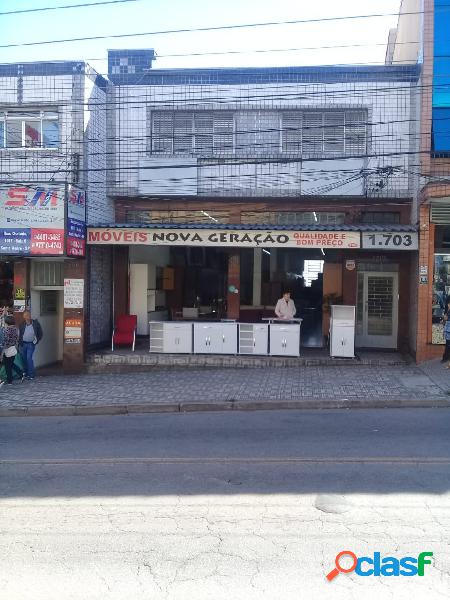 Prédio Comercial - Pq. das Nações