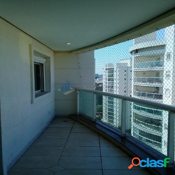 Resort Tamboré - Apartamento 113 m2 - Pronto pra morar