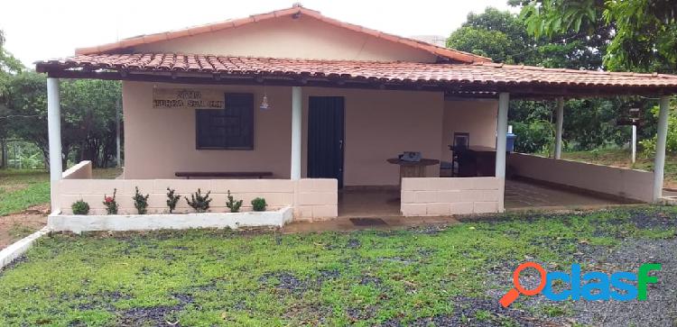 Saída pra Bocaiuva|Sitio lindo a venda,Com casa toda pronta