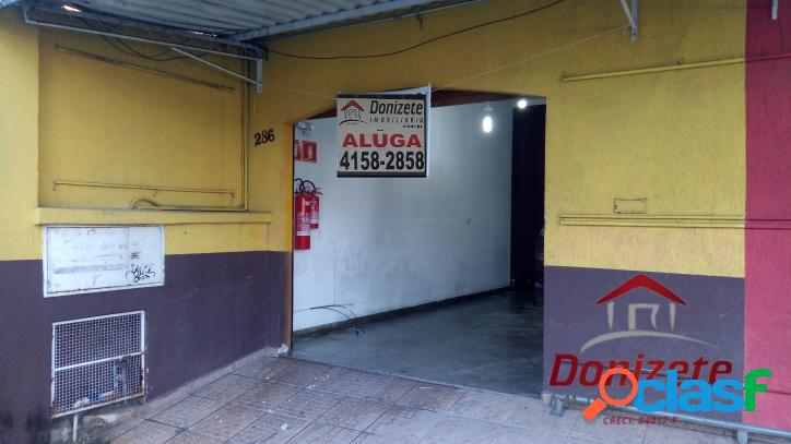 Sala comercial para locação - Centro / Vargem Grande